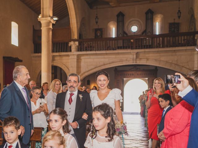 La boda de Jesús y Sofía en Valdetorres De Jarama, Madrid 25