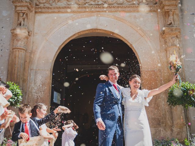 La boda de Jesús y Sofía en Valdetorres De Jarama, Madrid 33