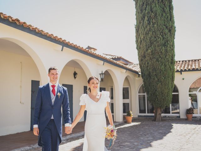 La boda de Jesús y Sofía en Valdetorres De Jarama, Madrid 53