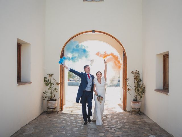 La boda de Jesús y Sofía en Valdetorres De Jarama, Madrid 62