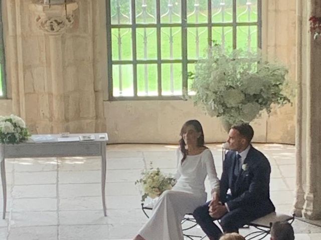 La boda de Javier y Cristina  en Madrid, Madrid 2