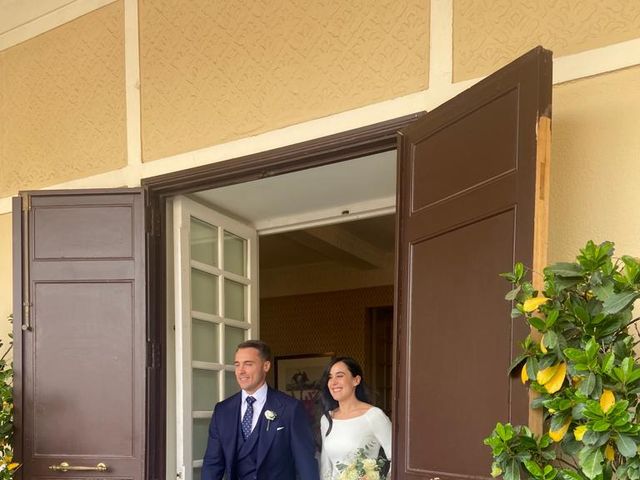 La boda de Javier y Cristina  en Madrid, Madrid 3