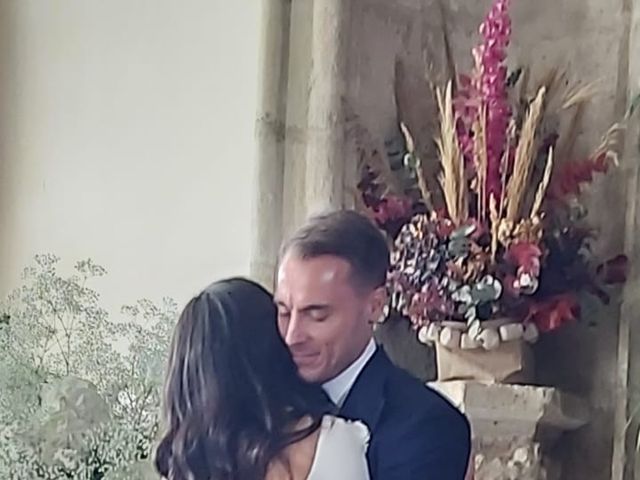La boda de Javier y Cristina  en Madrid, Madrid 7