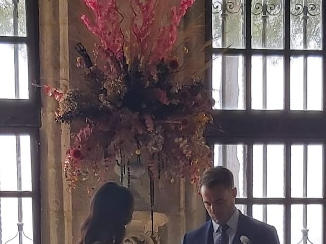 La boda de Javier y Cristina  en Madrid, Madrid 8
