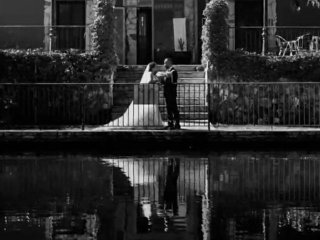 La boda de Javi y Tamara en Castalla, Alicante 5