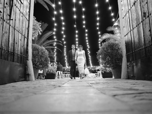 La boda de Pedro y Maria en Antequera, Málaga 19