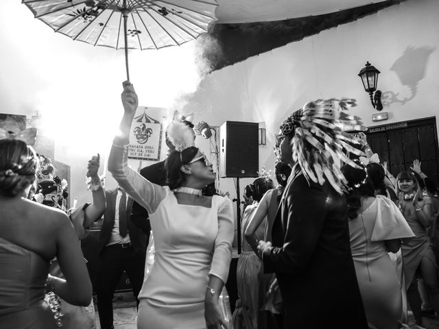 La boda de Pedro y Maria en Antequera, Málaga 22