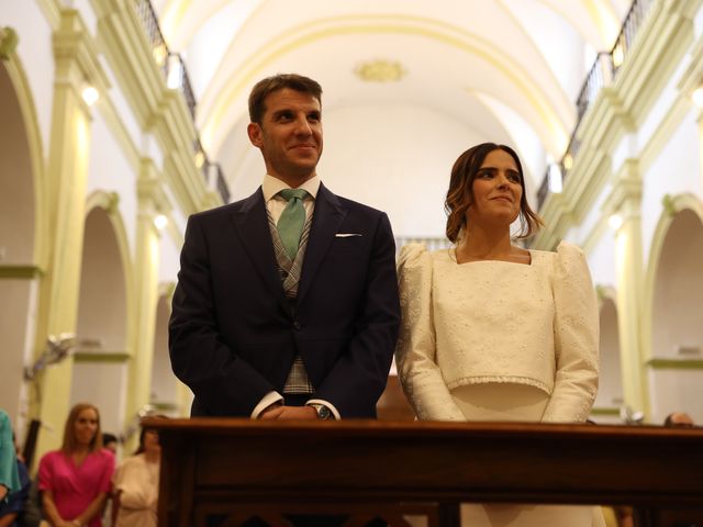 La boda de Pedro y Maria en Antequera, Málaga 25