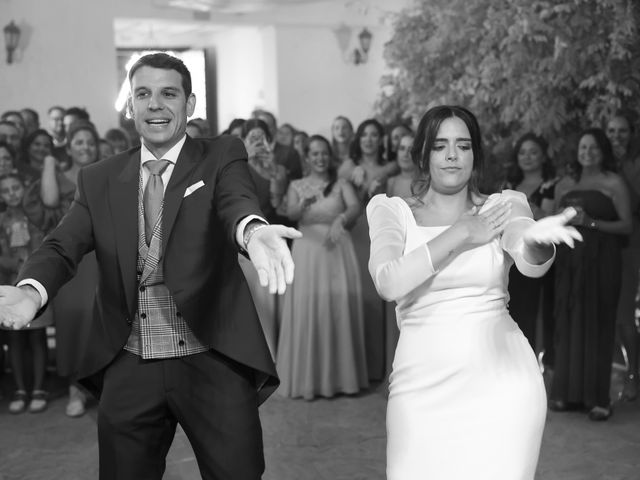 La boda de Pedro y Maria en Antequera, Málaga 28