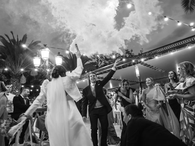 La boda de Pedro y Maria en Antequera, Málaga 30