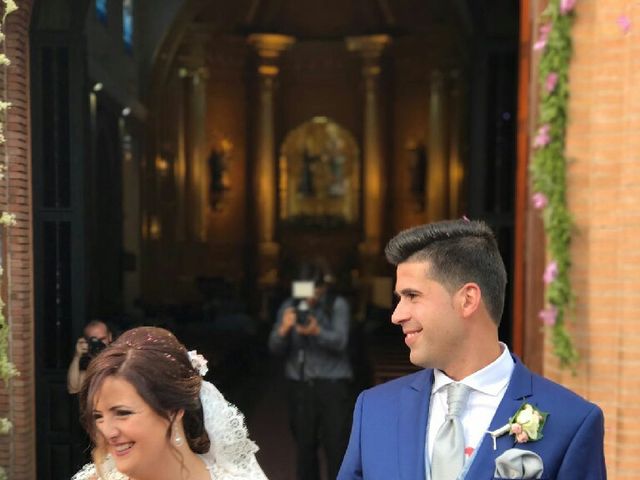 La boda de David y Verónica  en Zarandona, Murcia 5