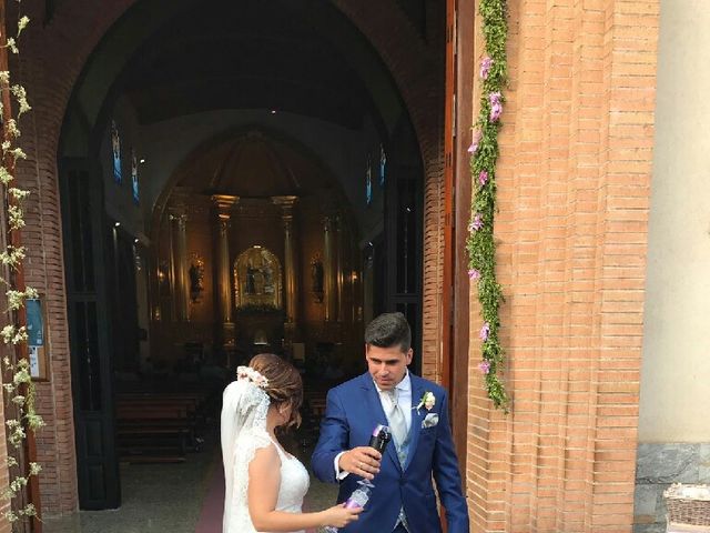 La boda de David y Verónica  en Zarandona, Murcia 8
