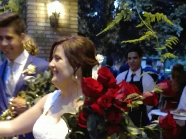 La boda de David y Verónica  en Zarandona, Murcia 10