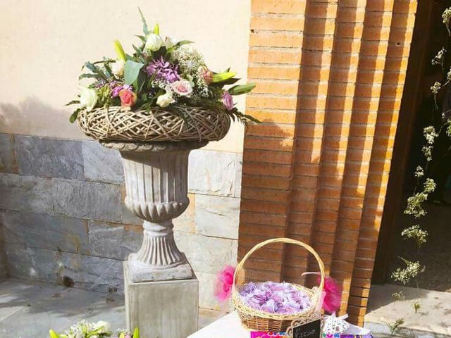 La boda de David y Verónica  en Zarandona, Murcia 11
