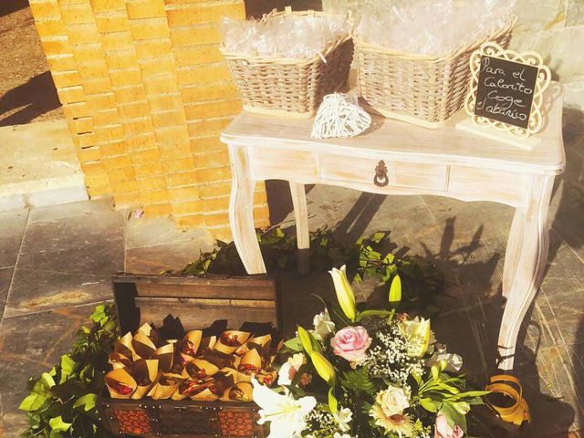 La boda de David y Verónica  en Zarandona, Murcia 12