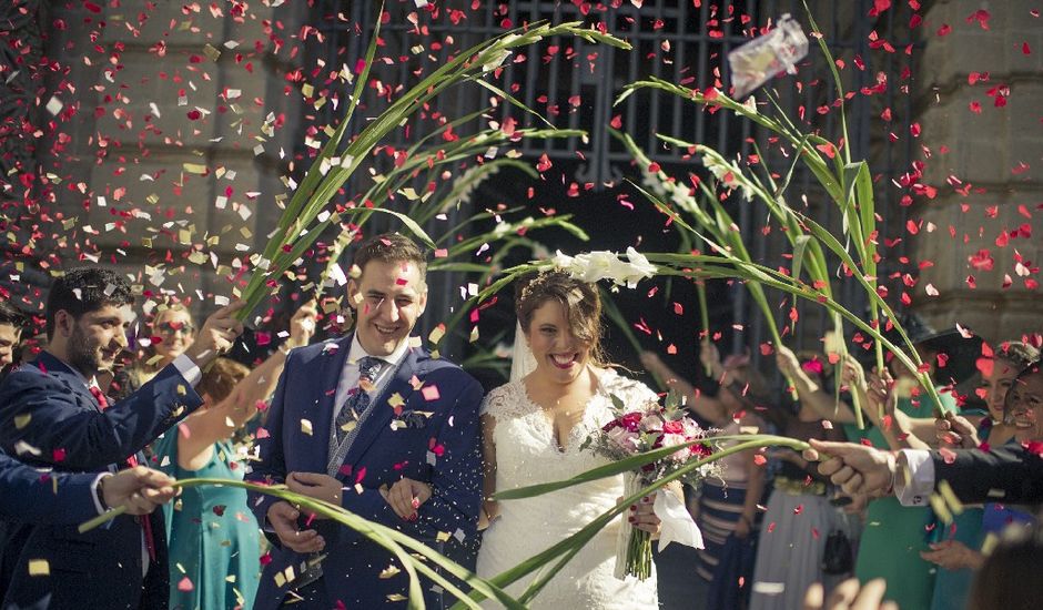 La boda de David y Verónica en Jerez De La Frontera, Cádiz