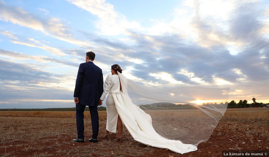 La boda de Pedro y Maria en Antequera, Málaga