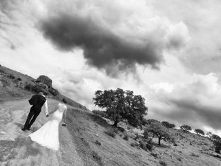 La boda de Olga y Daniel