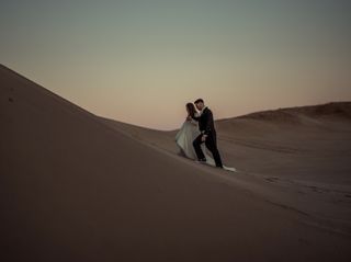 La boda de Veronica y Hernan