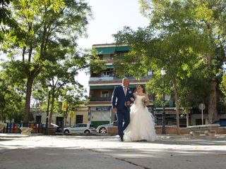 La boda de Cristina y Neftalí 2