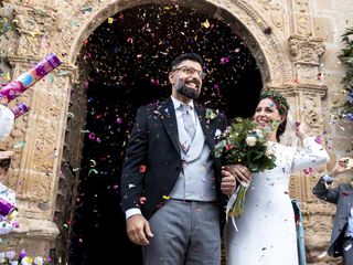 La boda de Jack y Leticia