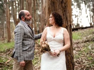 La boda de Lorena y Pablo