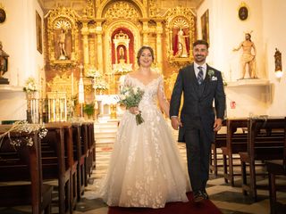 La boda de Barti y Lorena