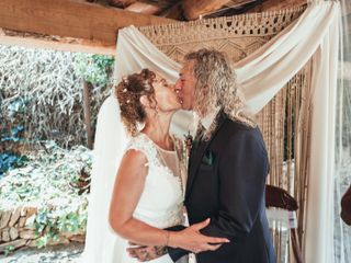 La boda de Irene y Juanjo