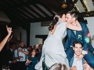 La boda de Virginia y Ramiro