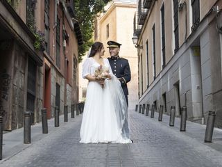 La boda de Sandra y Francisco