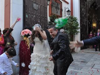 La boda de Carlos y Nerea