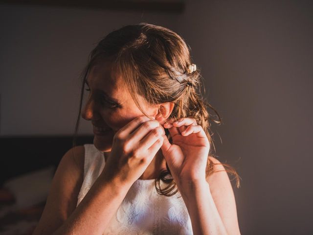 La boda de Jordi y Olga en Calella De Palafrugell, Girona 3