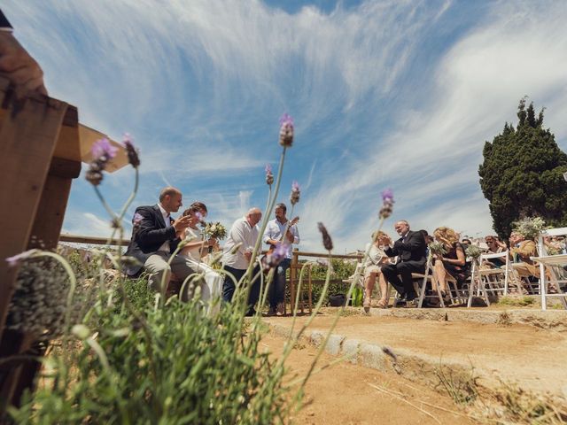 La boda de Jordi y Olga en Calella De Palafrugell, Girona 4