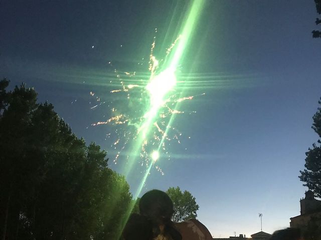 La boda de Adrián y Cristina en Torquemada, Palencia 3