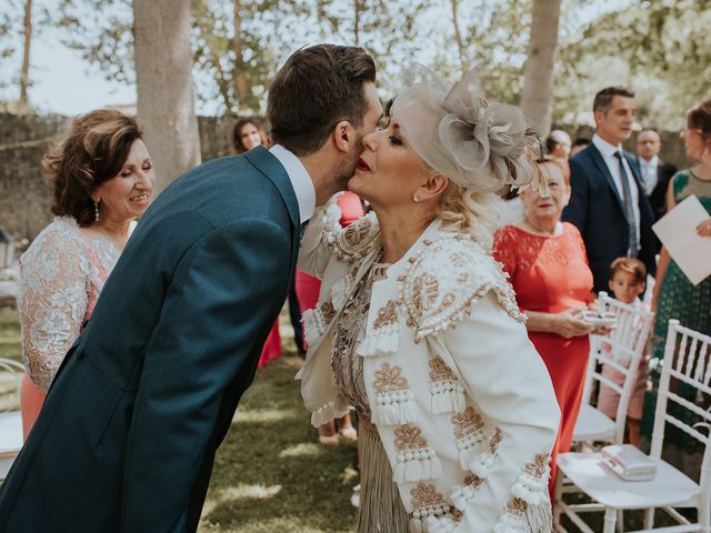 La boda de Adrián y Cristina en Torquemada, Palencia 17