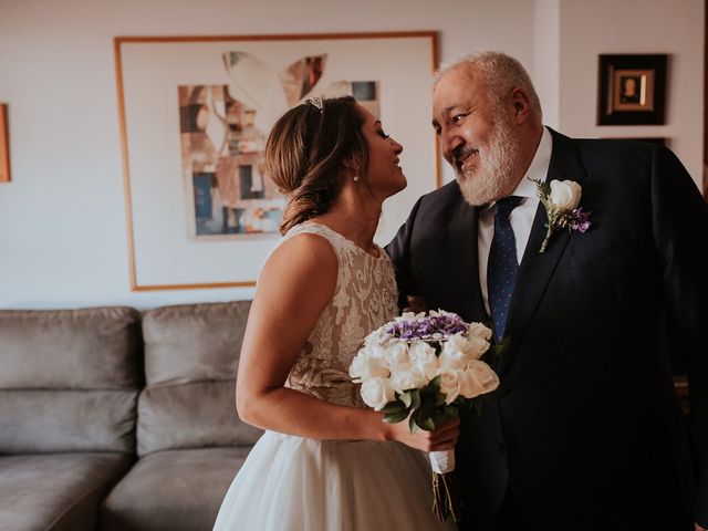 La boda de Adrián y Cristina en Torquemada, Palencia 42