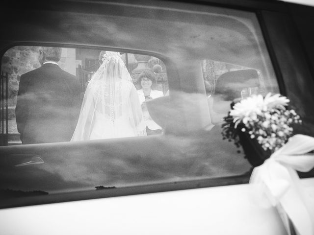 La boda de Daniel y Olga en Valdastillas, Cáceres 20