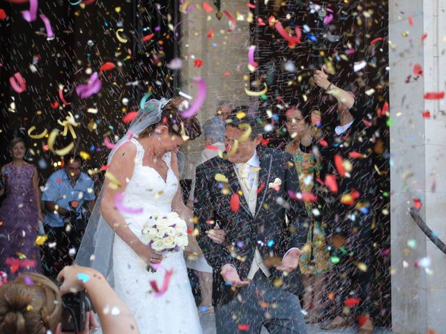 La boda de Mariló y Álvaro en Chiclana De La Frontera, Cádiz 2