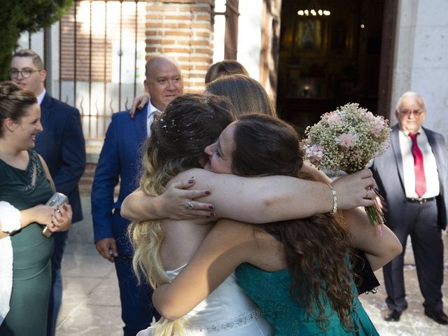 La boda de Neftalí y Cristina en Madrid, Madrid 11