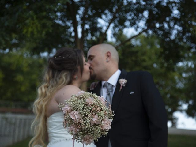 La boda de Neftalí y Cristina en Madrid, Madrid 20