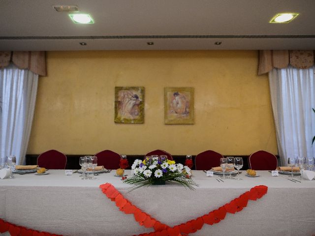 La boda de Neftalí y Cristina en Madrid, Madrid 22