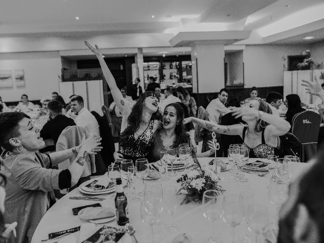 La boda de Neftalí y Cristina en Madrid, Madrid 36