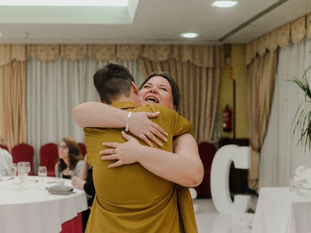 La boda de Neftalí y Cristina en Madrid, Madrid 43