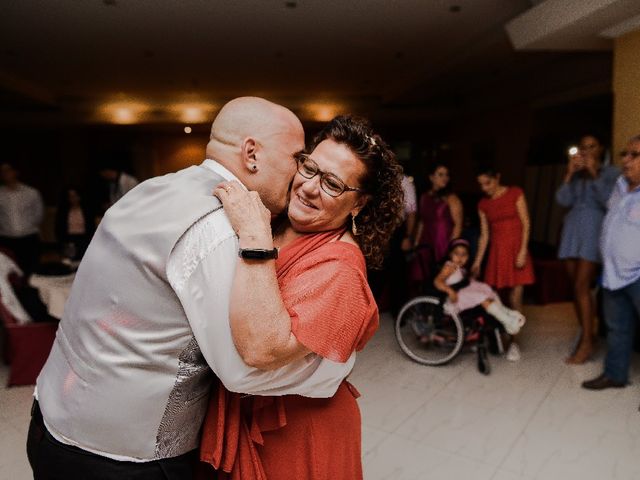 La boda de Neftalí y Cristina en Madrid, Madrid 53