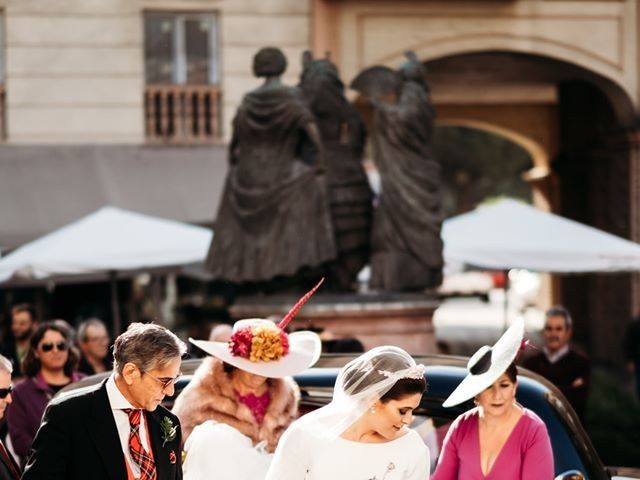 La boda de Enrique y María del Rocío en La Linea De La Concepcion, Cádiz 4