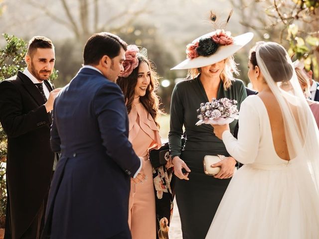 La boda de Enrique y María del Rocío en La Linea De La Concepcion, Cádiz 18