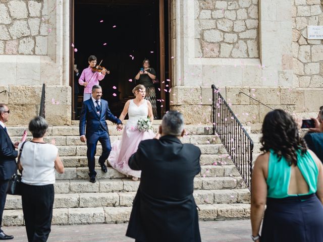 La boda de Jordi y Natalia en Tarragona, Tarragona 141