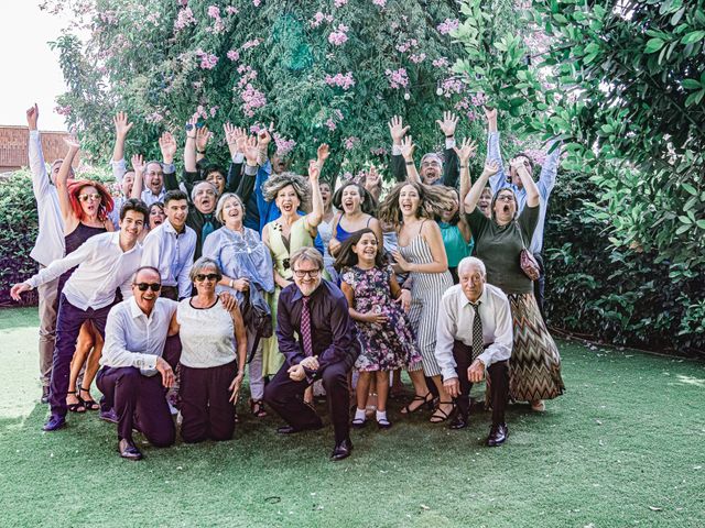 La boda de Jordi y Natalia en Tarragona, Tarragona 202