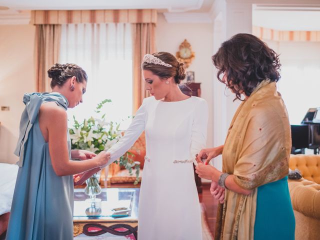 La boda de Fernando y Carlota en Toledo, Toledo 44