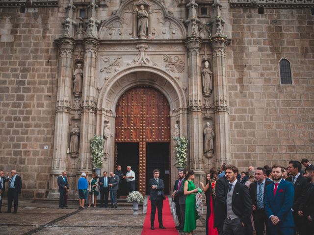 La boda de Fernando y Carlota en Toledo, Toledo 72